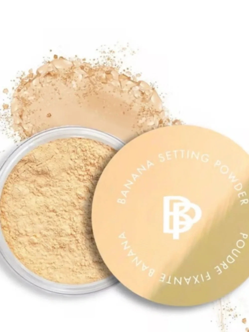 Bellapierre Cosmetics Banana Setting Powder